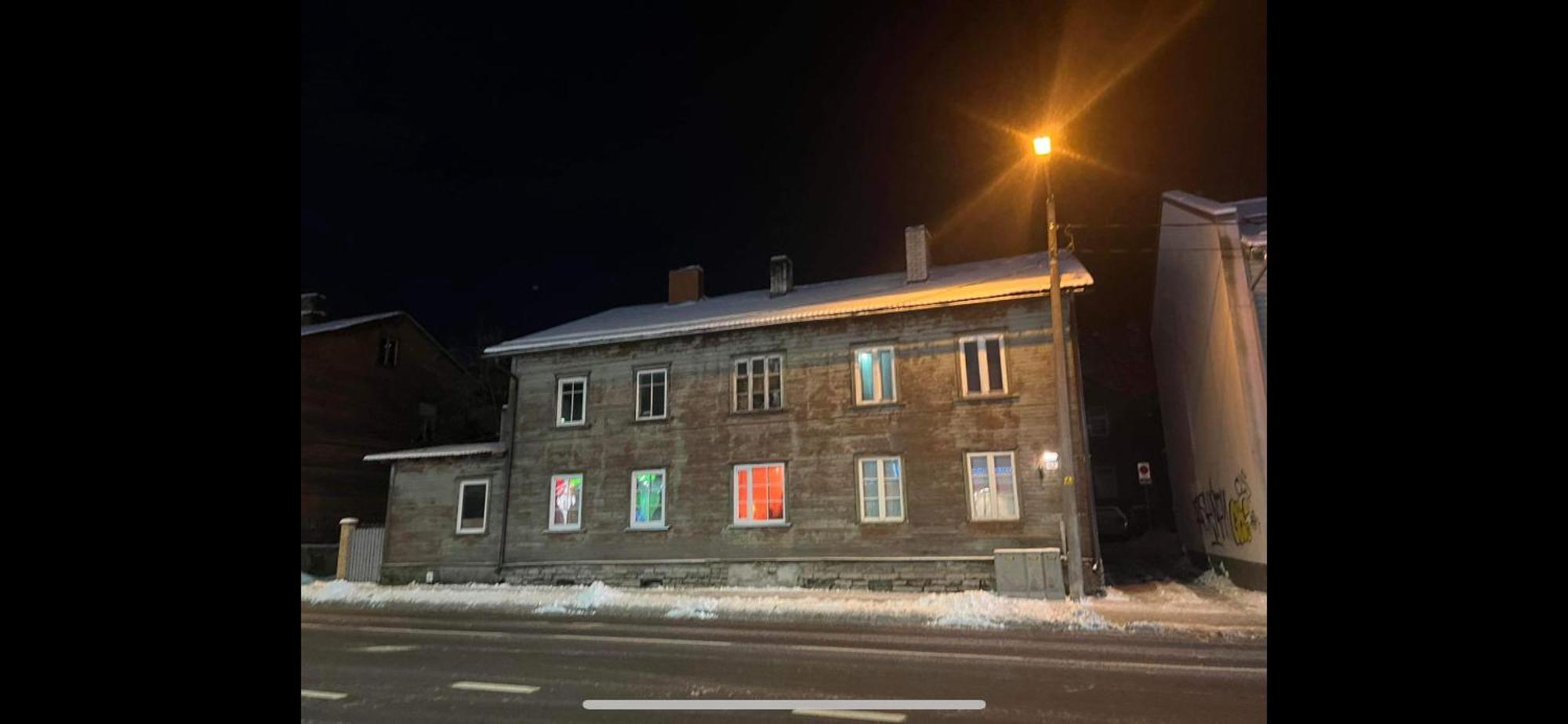 Dzīvoklis Ally's Urban Cozy Juhkentali 42 Centre Airport Next To Bus Station