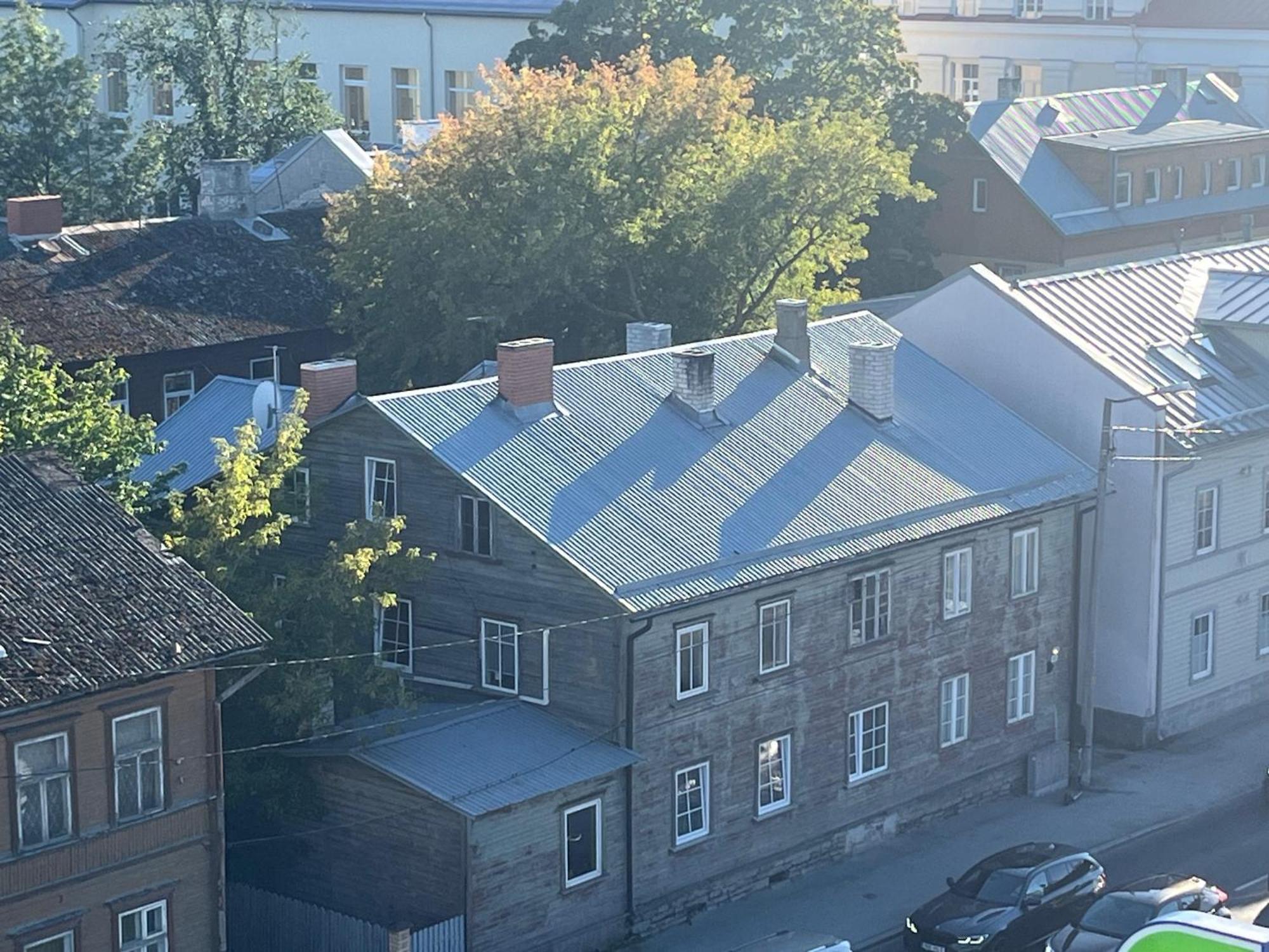 Dzīvoklis Ally's Urban Cozy Juhkentali 42 Centre Airport Next To Bus Station